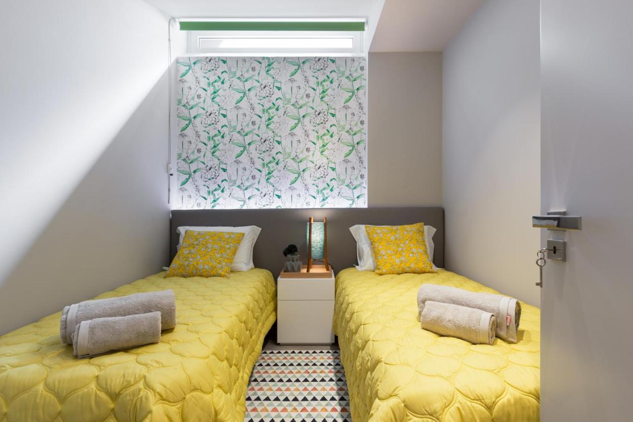 Ferienwohnung Charming Luxurious Flat With Garage By Host Wise Porto Exterior foto