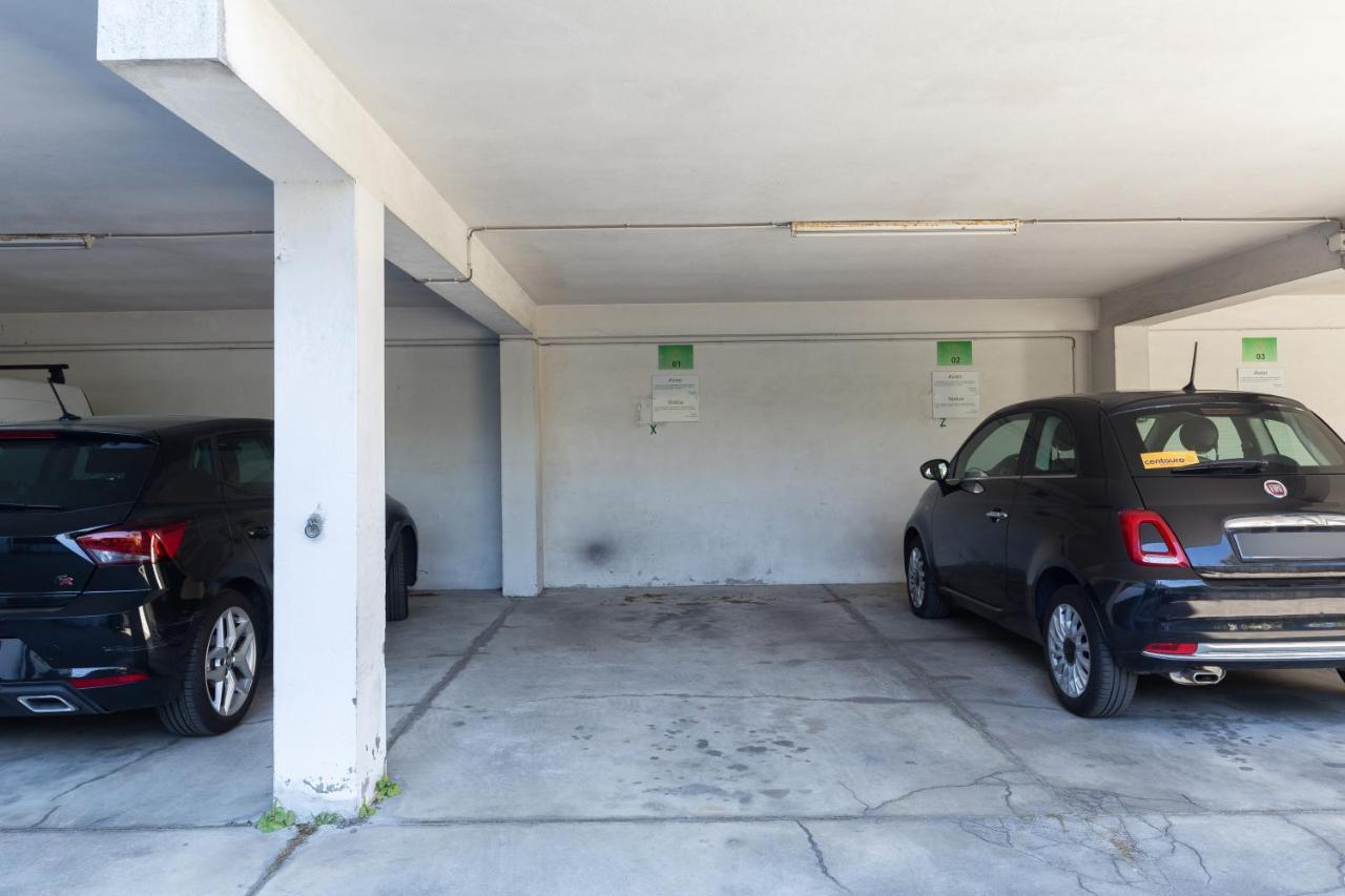 Ferienwohnung Charming Luxurious Flat With Garage By Host Wise Porto Exterior foto
