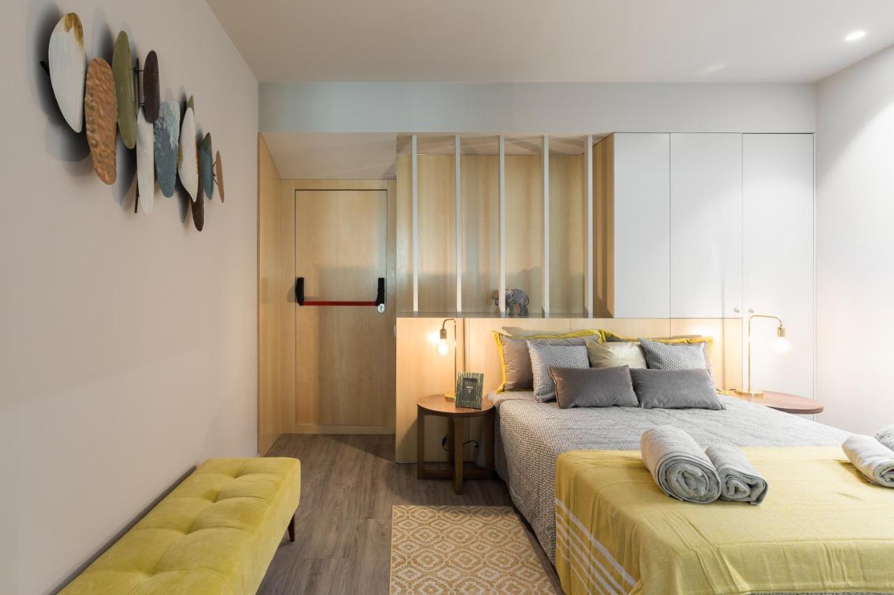 Ferienwohnung Charming Luxurious Flat With Garage By Host Wise Porto Exterior foto