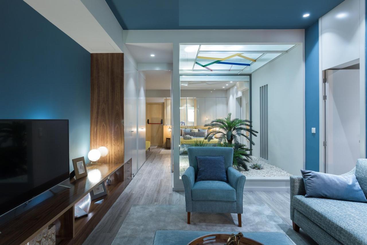 Ferienwohnung Charming Luxurious Flat With Garage By Host Wise Porto Exterior foto