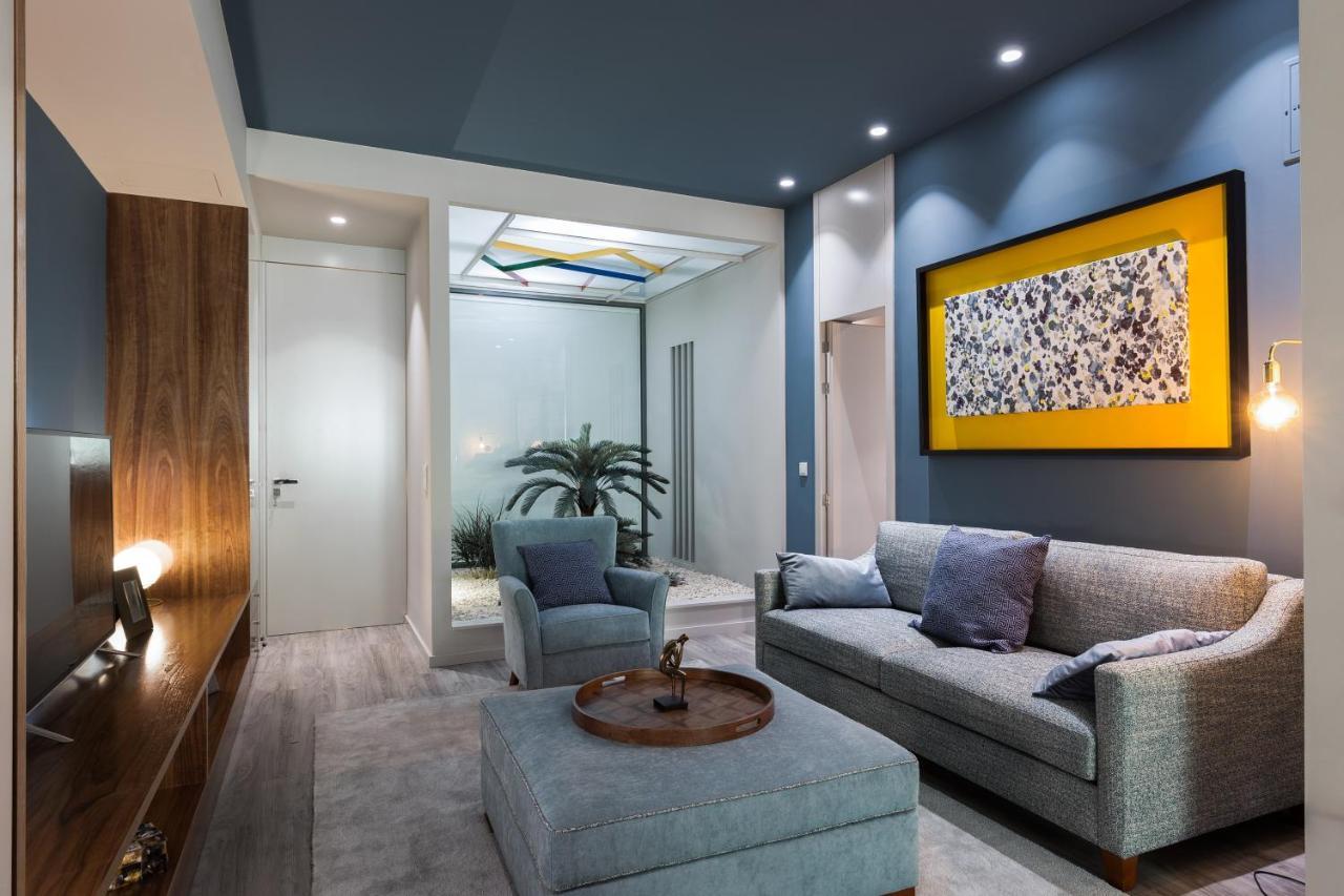 Ferienwohnung Charming Luxurious Flat With Garage By Host Wise Porto Exterior foto