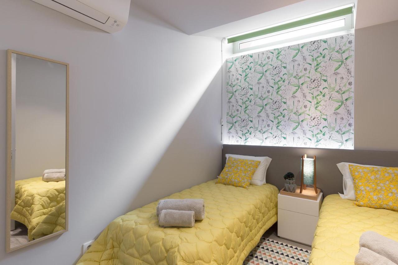 Ferienwohnung Charming Luxurious Flat With Garage By Host Wise Porto Exterior foto