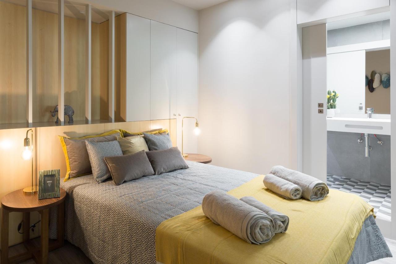 Ferienwohnung Charming Luxurious Flat With Garage By Host Wise Porto Exterior foto