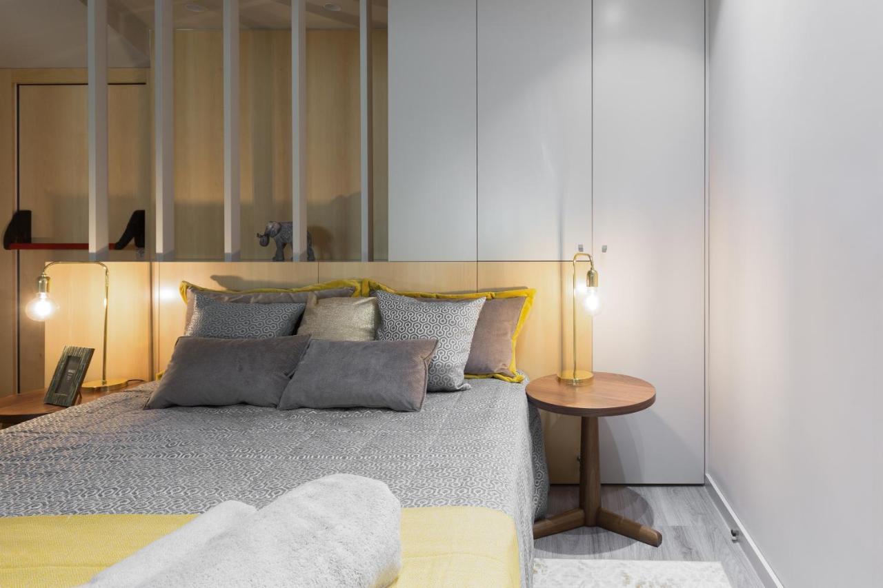 Ferienwohnung Charming Luxurious Flat With Garage By Host Wise Porto Exterior foto