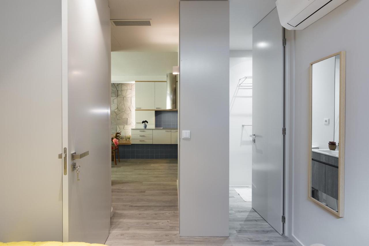 Ferienwohnung Charming Luxurious Flat With Garage By Host Wise Porto Exterior foto