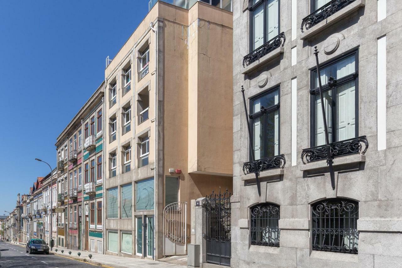 Ferienwohnung Charming Luxurious Flat With Garage By Host Wise Porto Exterior foto