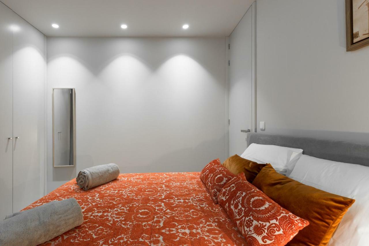 Ferienwohnung Charming Luxurious Flat With Garage By Host Wise Porto Exterior foto