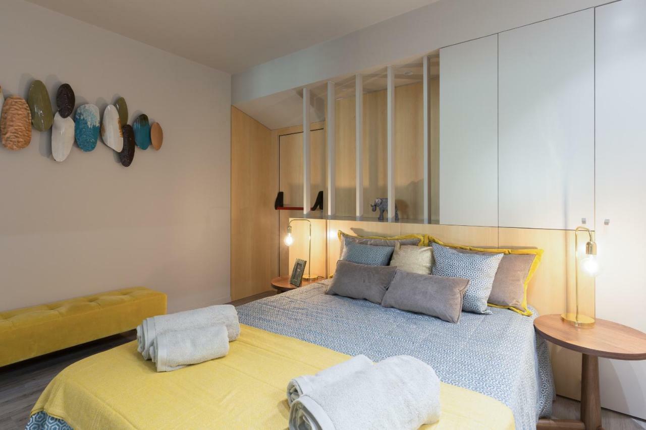 Ferienwohnung Charming Luxurious Flat With Garage By Host Wise Porto Exterior foto