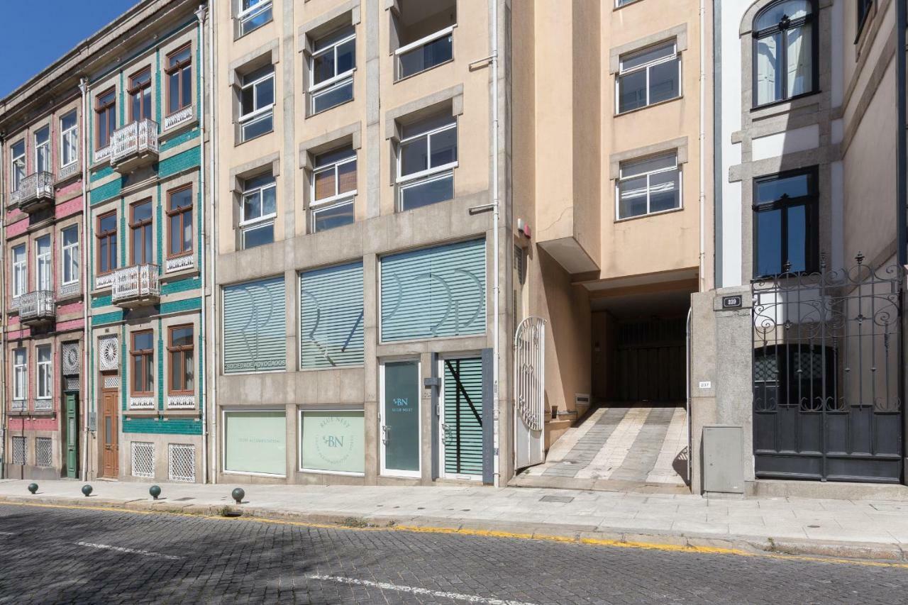 Ferienwohnung Charming Luxurious Flat With Garage By Host Wise Porto Exterior foto