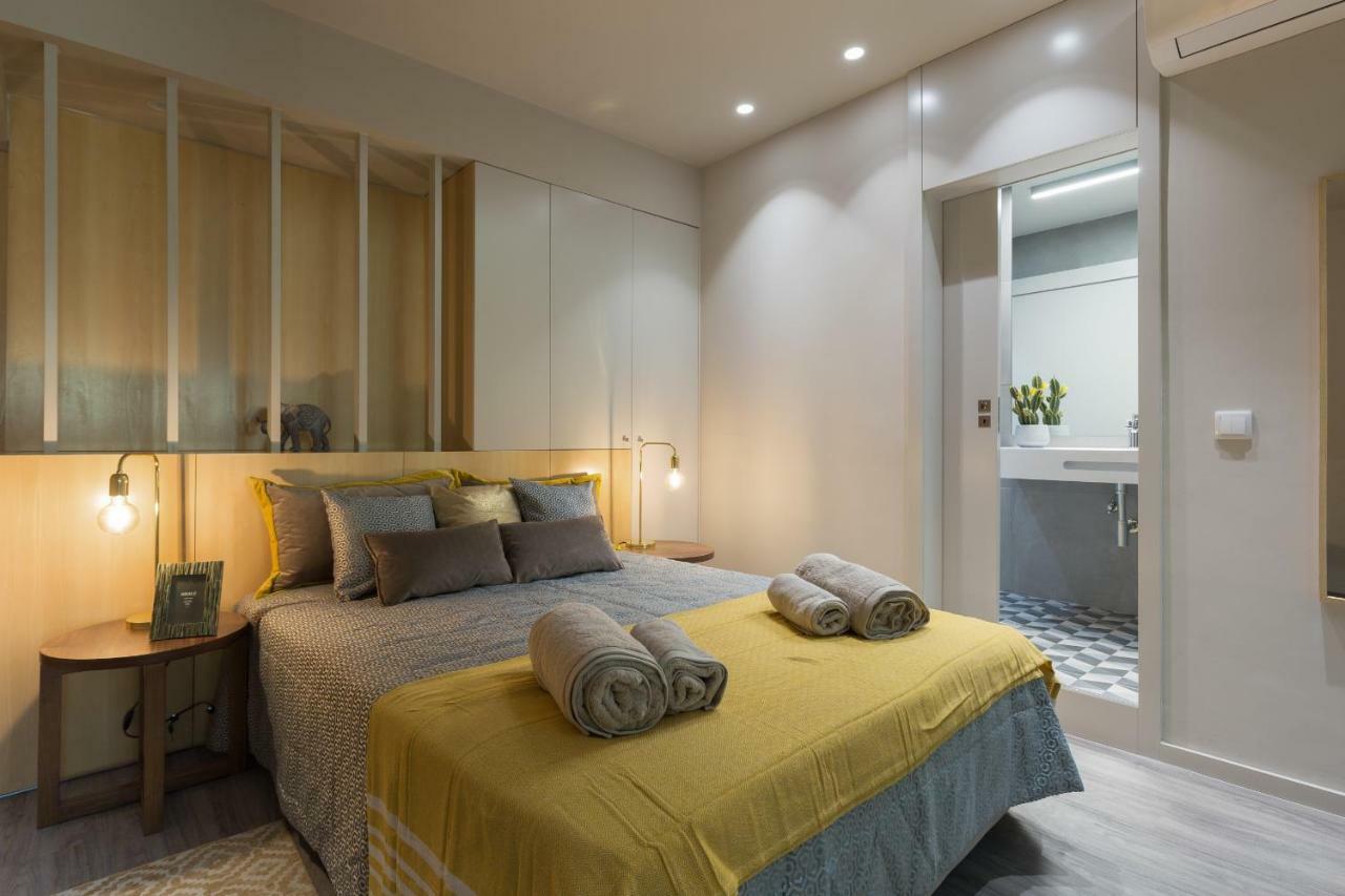 Ferienwohnung Charming Luxurious Flat With Garage By Host Wise Porto Exterior foto