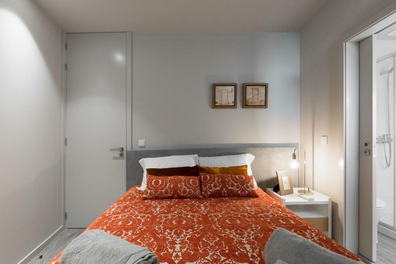 Ferienwohnung Charming Luxurious Flat With Garage By Host Wise Porto Exterior foto